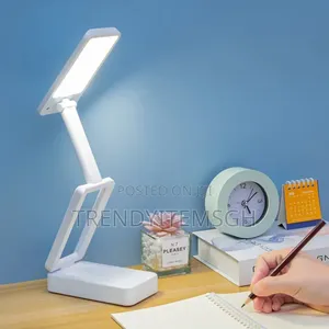 Rechargeable Dimmable Desk Study Lamp