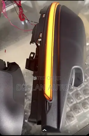 Honda Civic 2016 to 2021 Mirror Cover Led