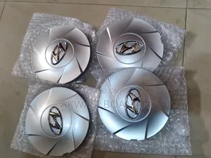 Hyundai Wheel Caps 4pcs