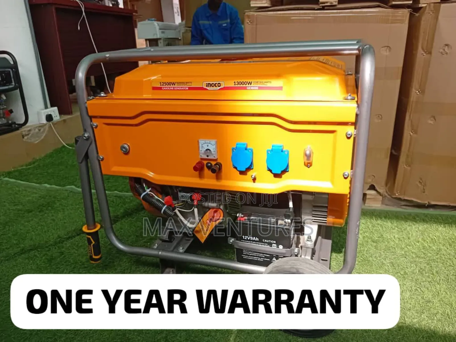 Peculiar Ingco 10kva Petrol 10kva Generator Ingco 13kw