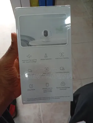 Ezviz Ty1 Pro 1080p Smart Home Wifi Camera
