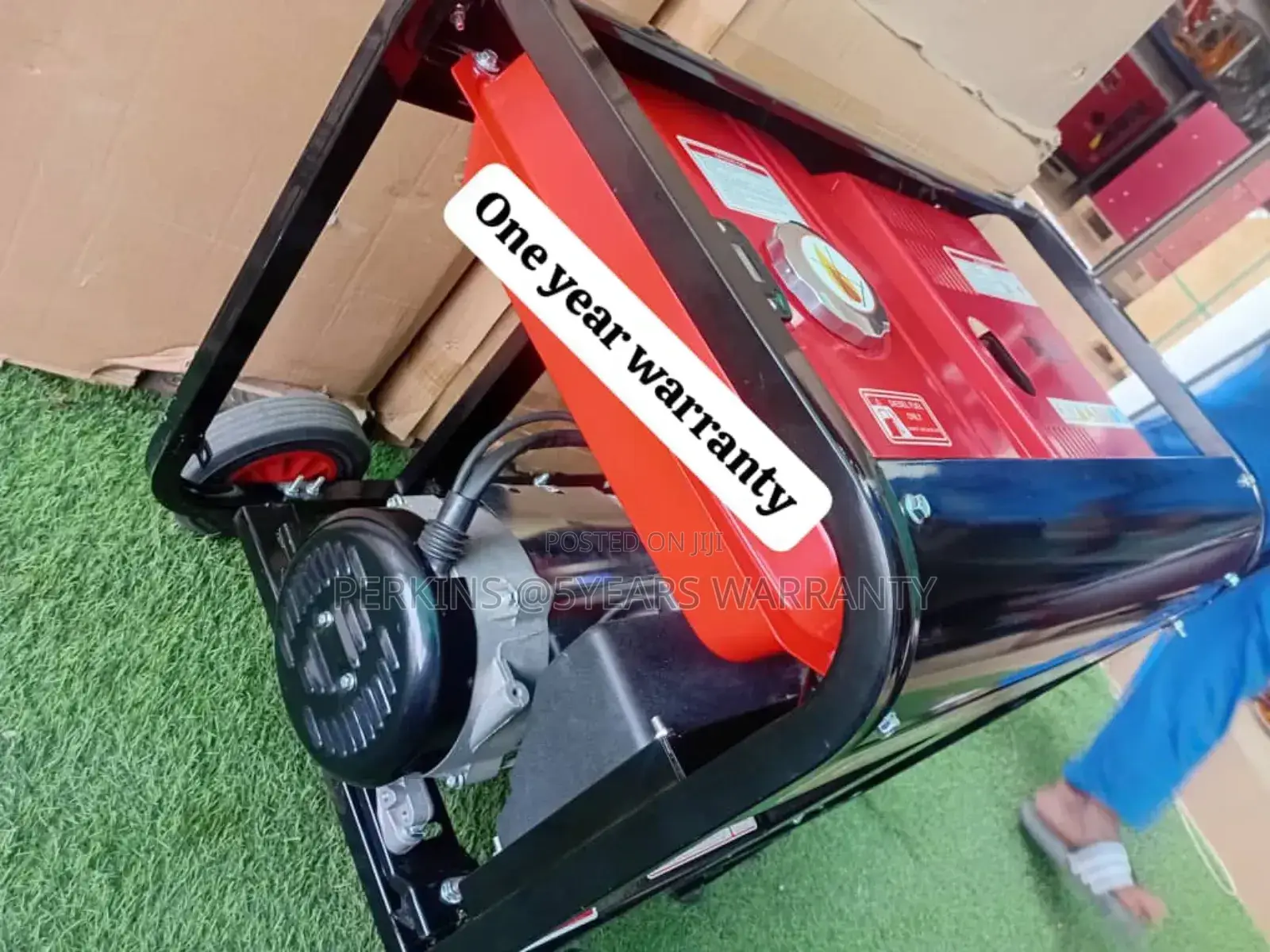 Power Zone 10kva 13000wats Diesel Generator 10kva