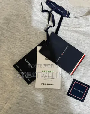 Cloth and Bag Tags