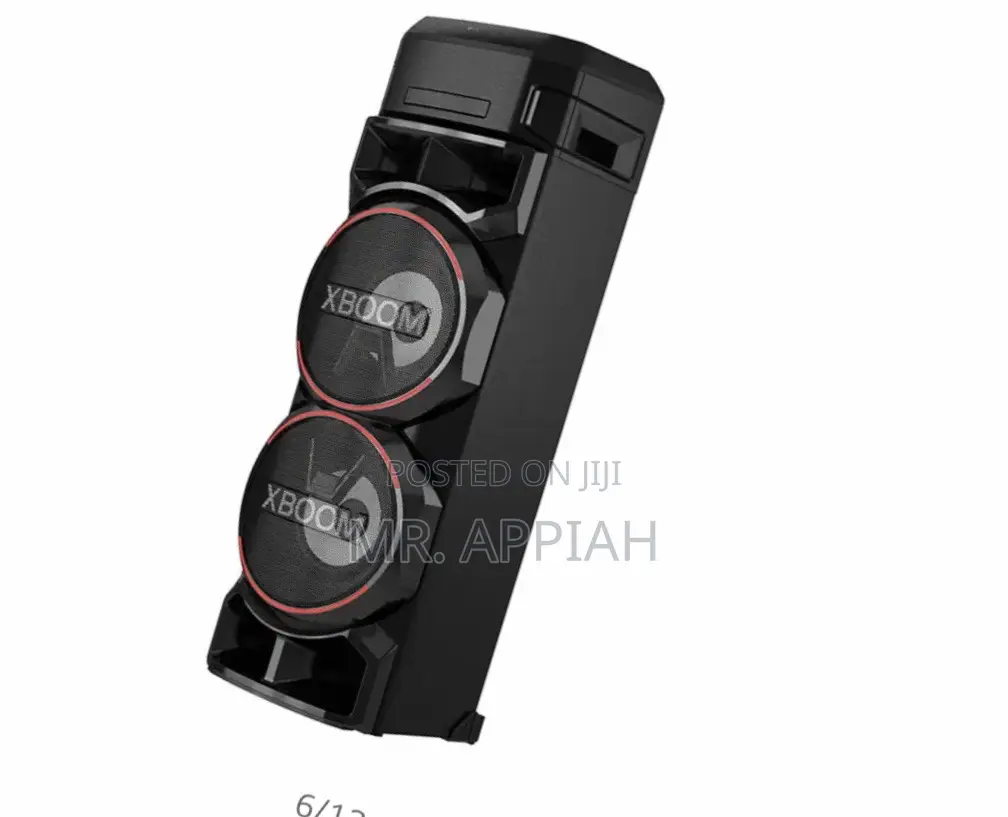 Premium Quality Lg On9 Xboom Wireless Speaker(Black) 