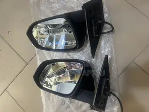 Toyota Rav4 2014 to 2018 Side Mirror With Light