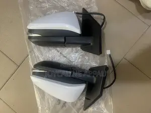 Toyota Rav4 2014 to 2018 Side Mirror With Light