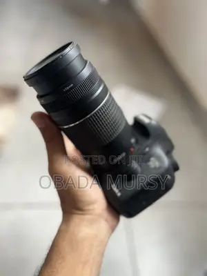 Canon Camera 7d M Ii