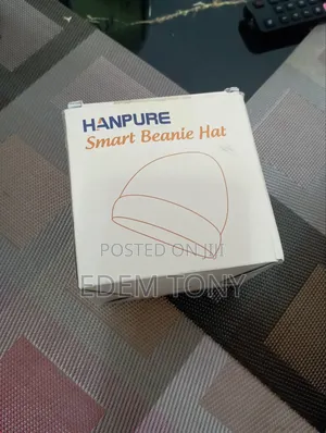 Smart Beanie Music Hat ( Bluetooth Headphones)