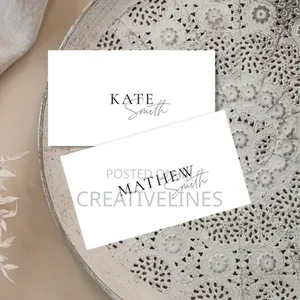 Wedding Place Cards