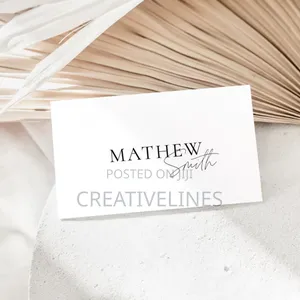 Wedding Place Cards