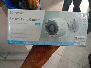 Ezviz Smart Home Camera H3c