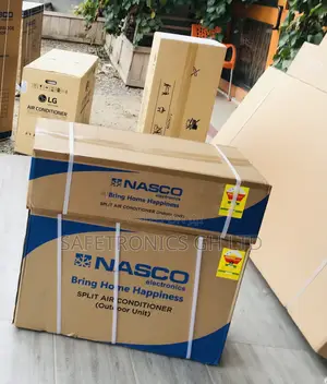 Purchase Super Silent 1.5 Horsepower Nasco White Ac
