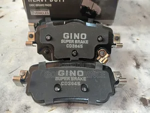 Qashqai/Rogue/X-Rail Back Brake Pads