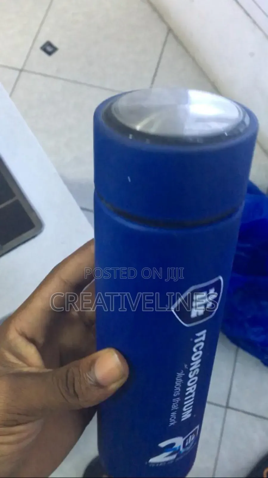 Customised Water Bottles