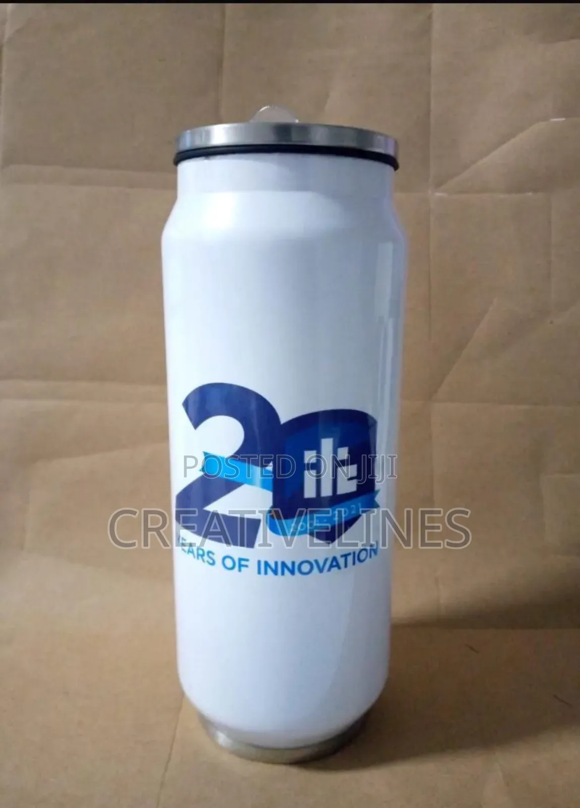 Customised Water Bottles