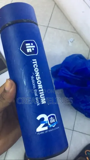 Customised Water Bottles