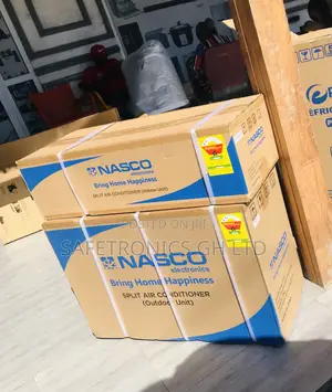 Super Classic 2.5 Horsepower Split R410a Nasco Ac