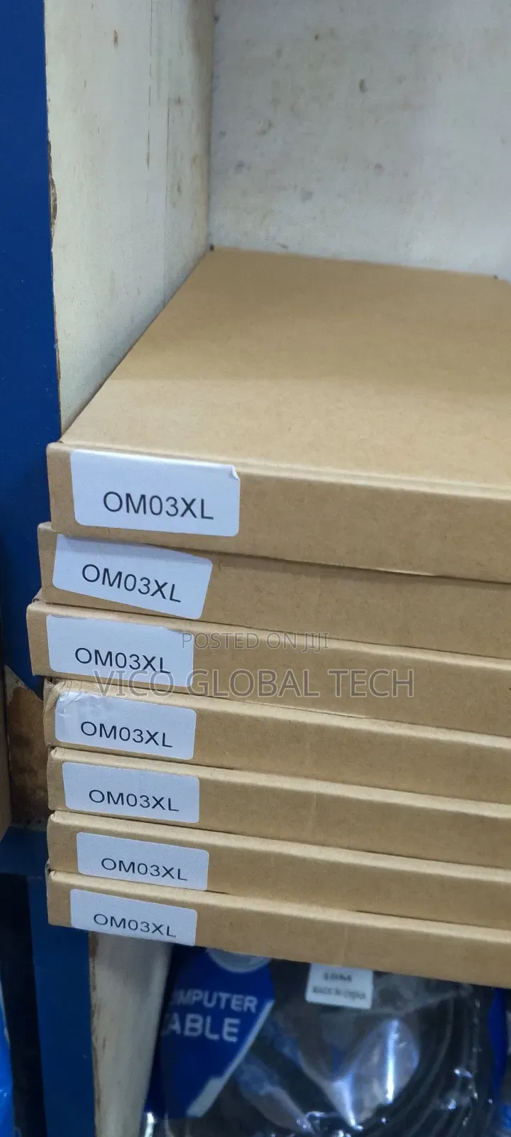 All Types of Laptop Battery