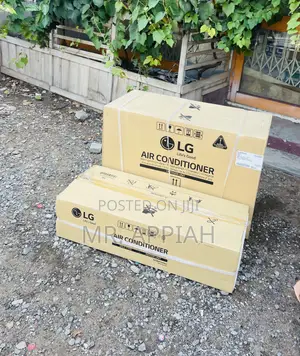 Premium Lg 2.0hp Split Type Air Conditioner(R410 Gas).