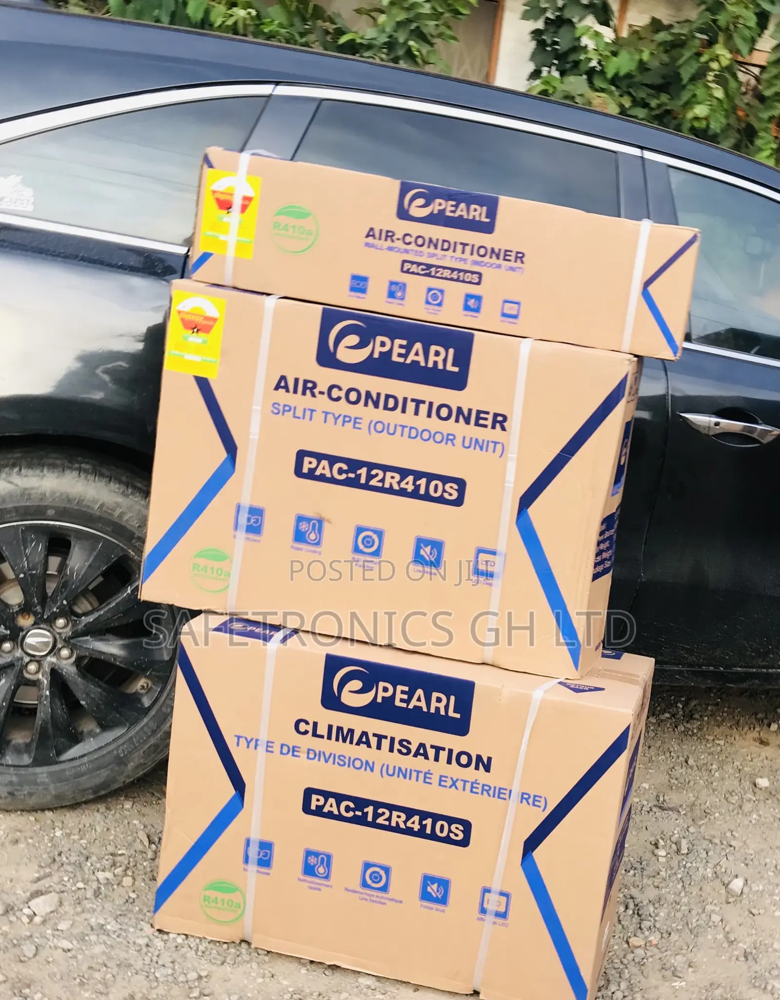 Choose Lastest 1.5 Horsepower Split R410a Pearl Ac