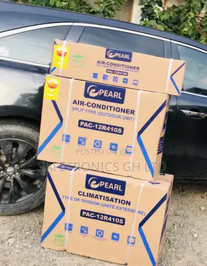 Choose Lastest 1.5 Horsepower Split R410a Pearl Ac