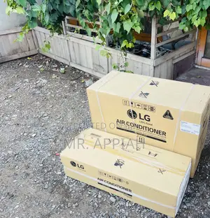 Unique Lg 2.5hp Split Type Inverter Air Conditioner 