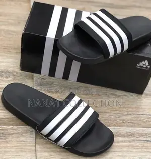 Adidas Adilette Comfort Slides