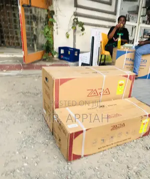 Premium Authentic Zara 1.5hp Mirror Air Conditioner 
