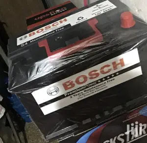 15 Plate Bosch Car Batteries