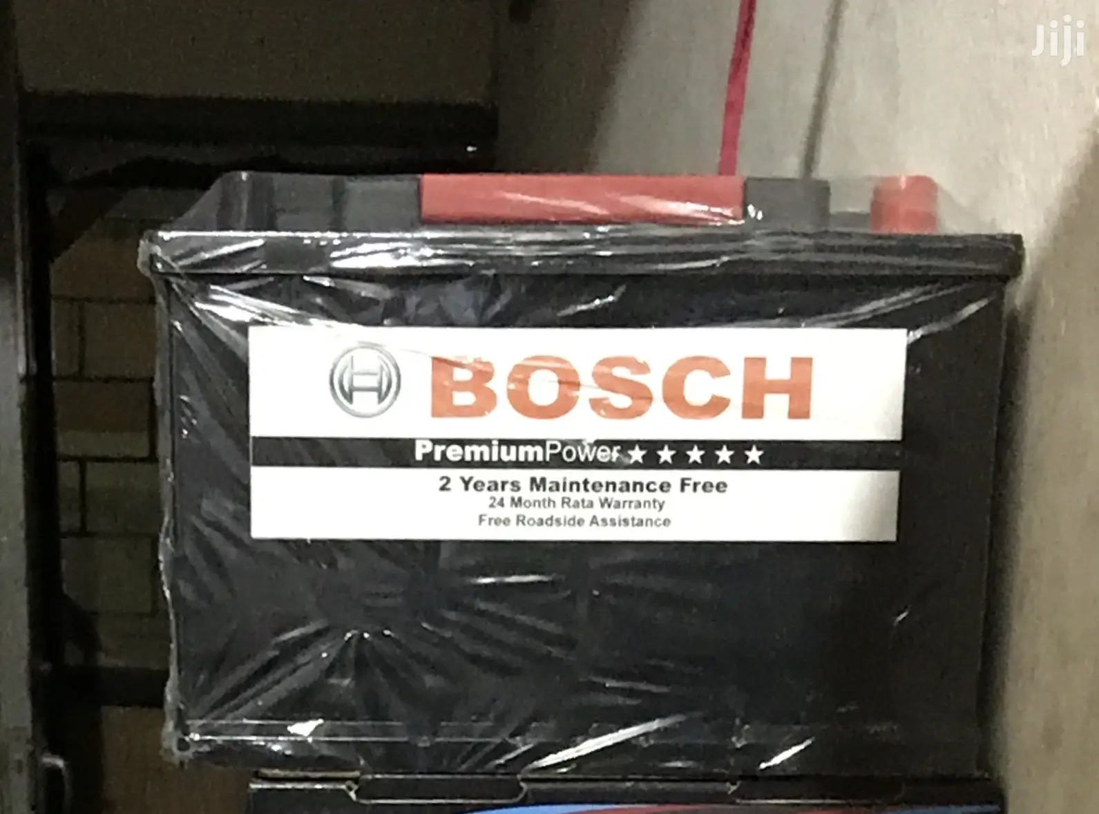 Bosch Car Batteries