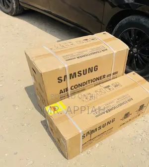 Premium Design Samsung 1.5hp Non Inverter Air Conditioner.