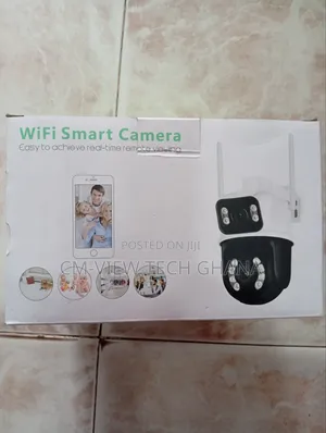 Unisec Standalone Smart Wifi Camera