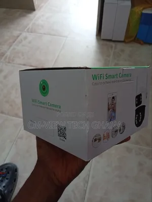 Unisec Standalone Smart Wifi Camera