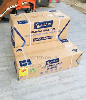 Premium Quality Pearl 1.5hp Mirror Air Conditioner 