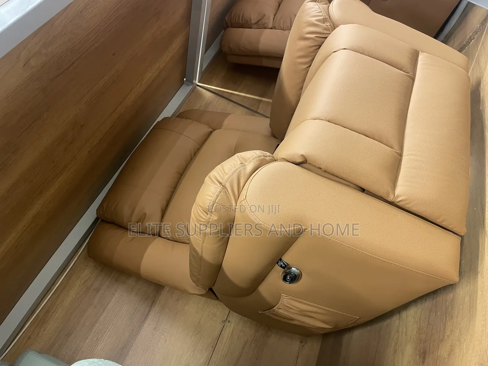 Electric Recliner Sofa
