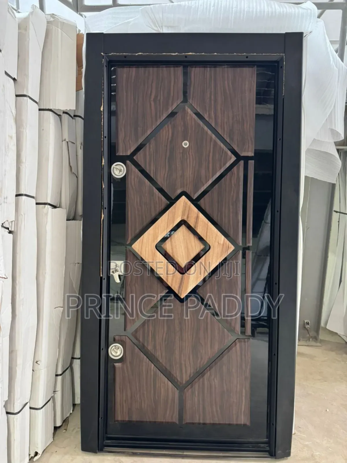 Heavy Door Single Is Available