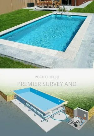 Swimming Pool Construction