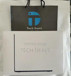New Laptop Apple MacBook Air 16GB Intel Core M3 SSD 512GB