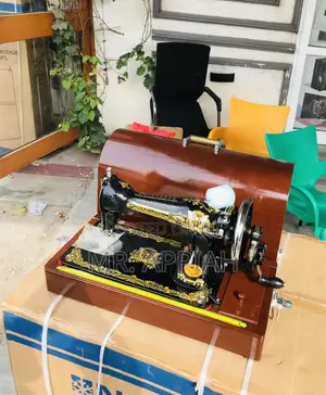 Premium Butterfly Hand Sewing Machine.