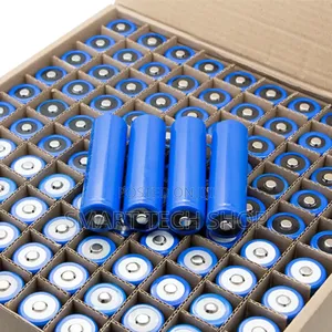 Rechargeable 3.7v 18650 Battery for Solar CCTV Camera, Light
