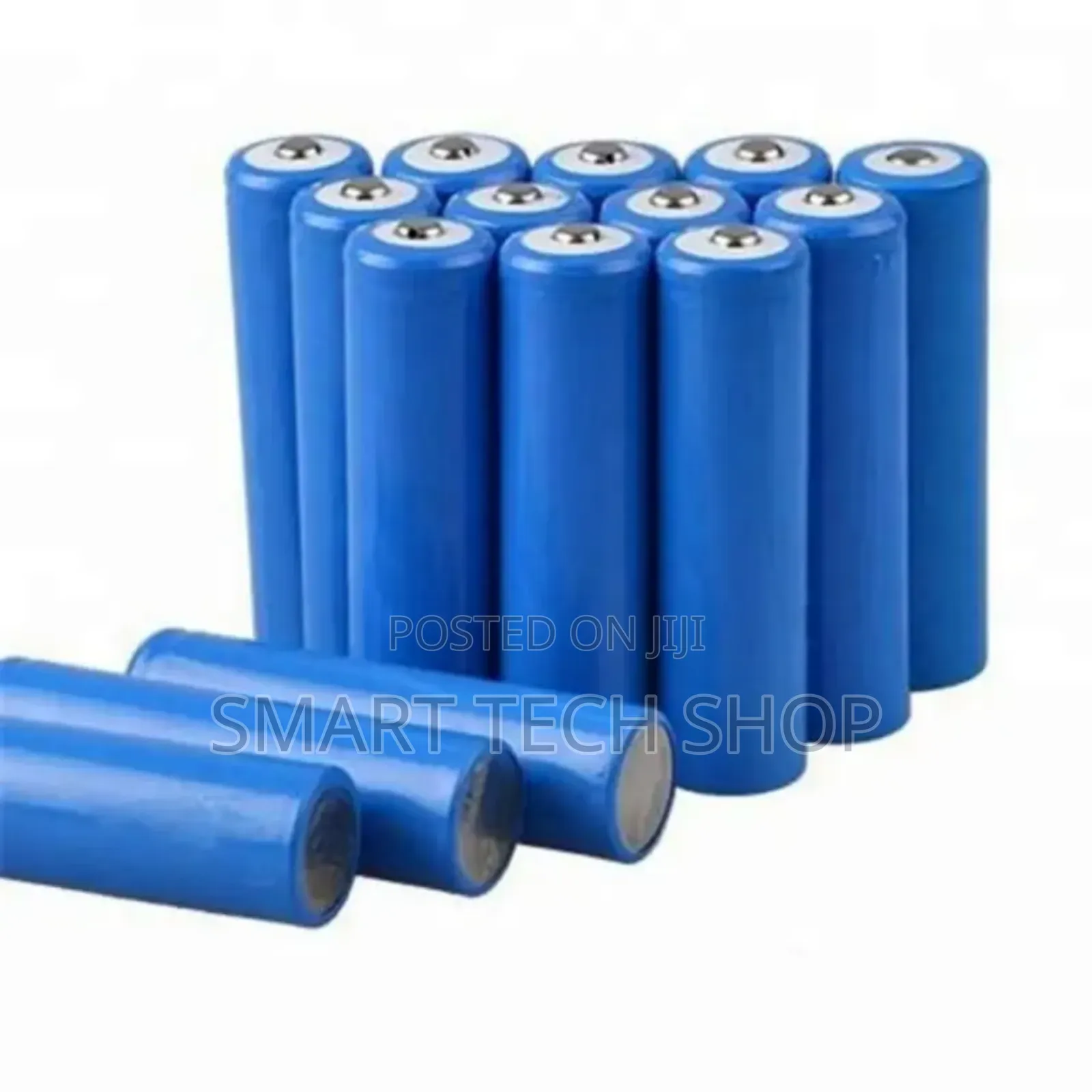 Rechargeable 3.7v 18650 Battery for Solar CCTV Camera, Light