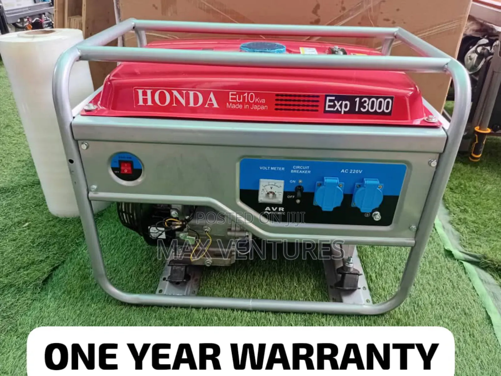 Peculiar Honda 10kva Petrol 13000watts Generator Japan Honda