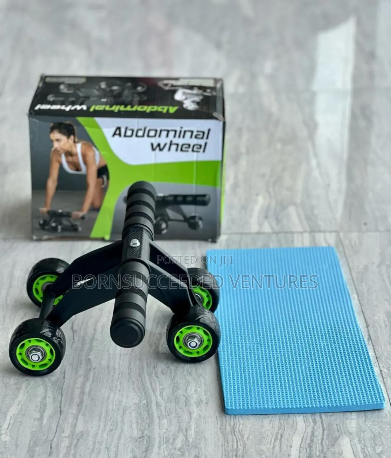 The Abdominal Roller