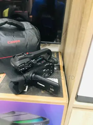 Clear Xa20 Professional Canon Camcorder