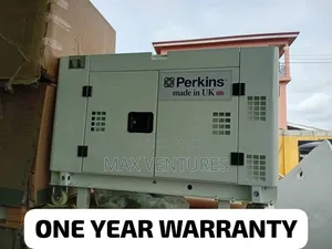 Peculiar Perkins 20kva Diesel Silent Generator Perkins Uk