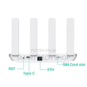Wireless 4g Router Wifi6+ Enjoy Internet | 300mbps High