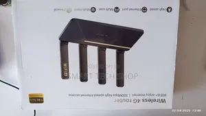 Wireless 4g Router Wifi6+ Enjoy Internet | 300mbps High