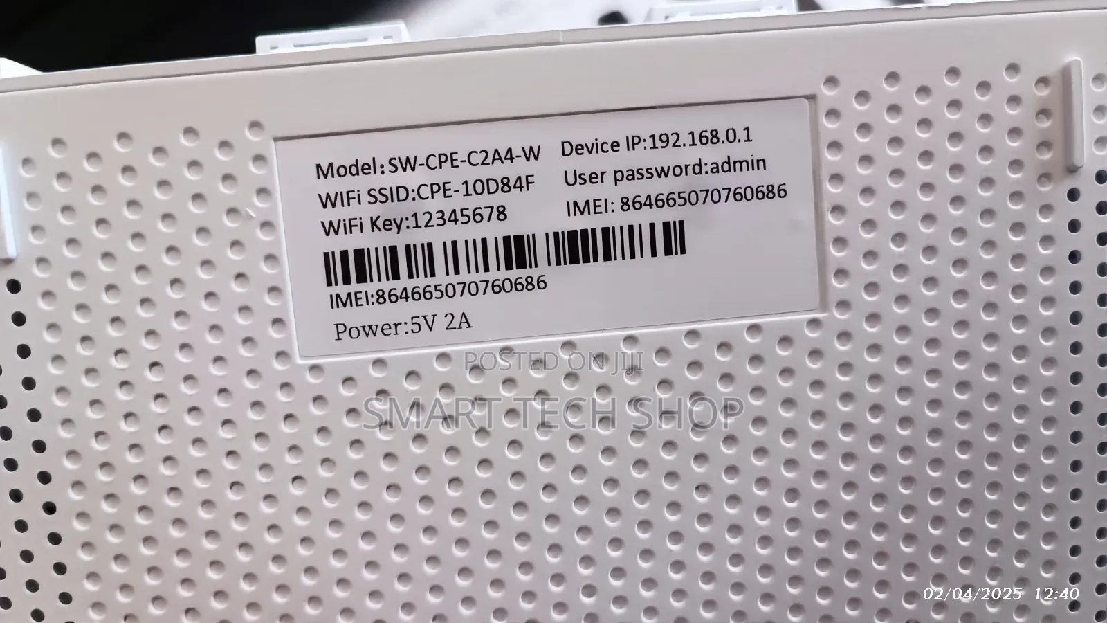 Wireless 4g Router Wifi6+ Enjoy Internet | 300mbps High
