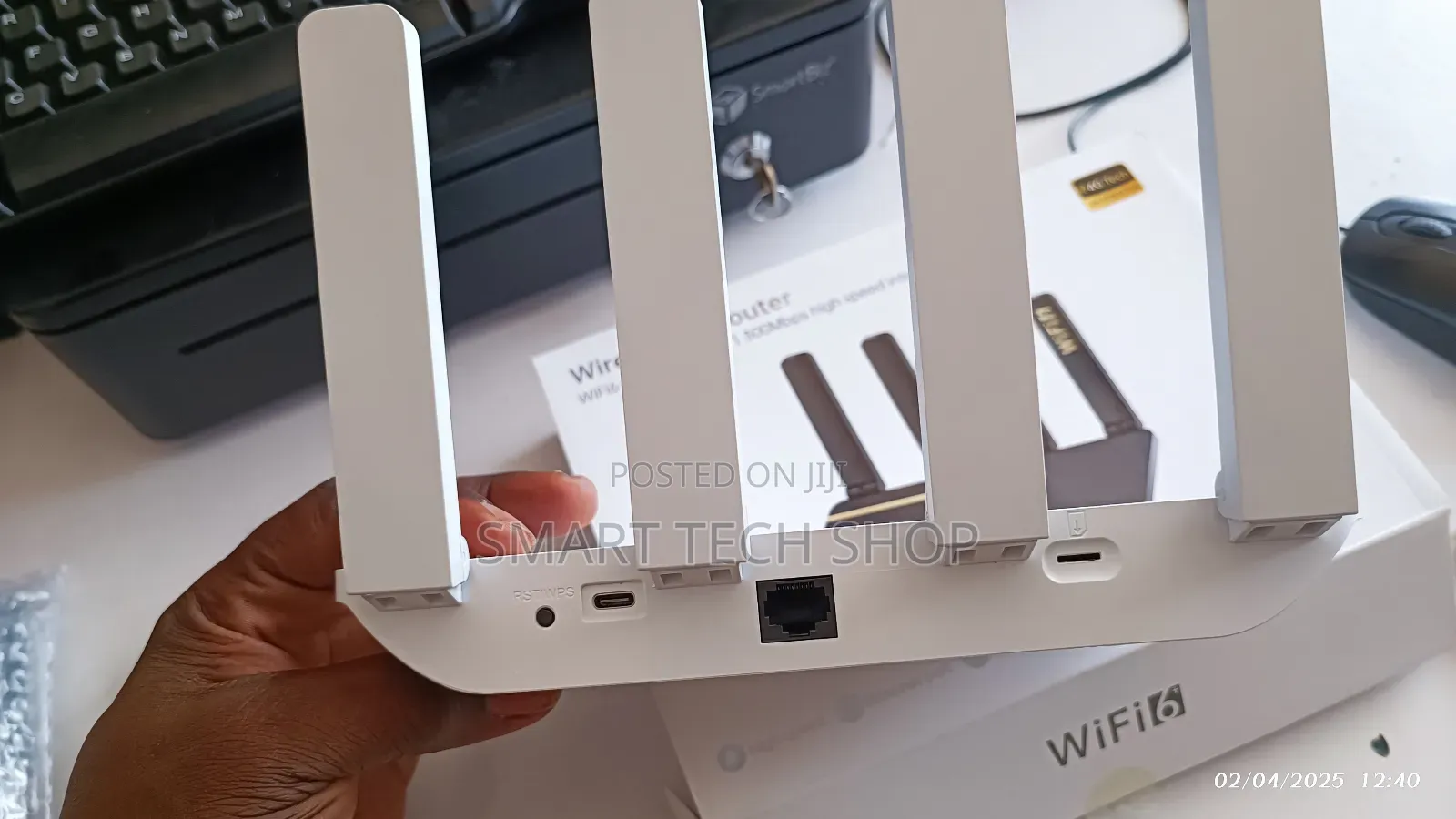 Wireless 4g Router Wifi6+ Enjoy Internet | 300mbps High