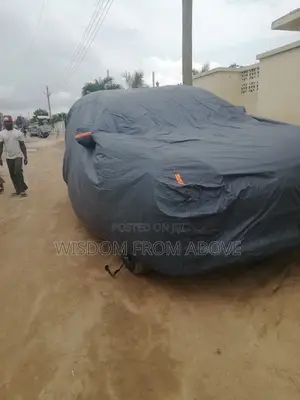 Quality Foreign Waterproof Car Cover - Premium Protection